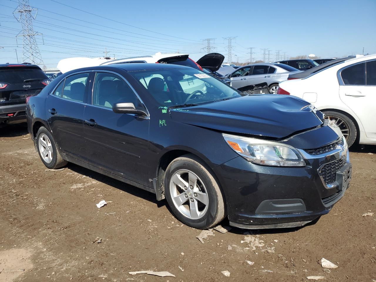 2015 CHEVROLET MALIBU LS - Image 4