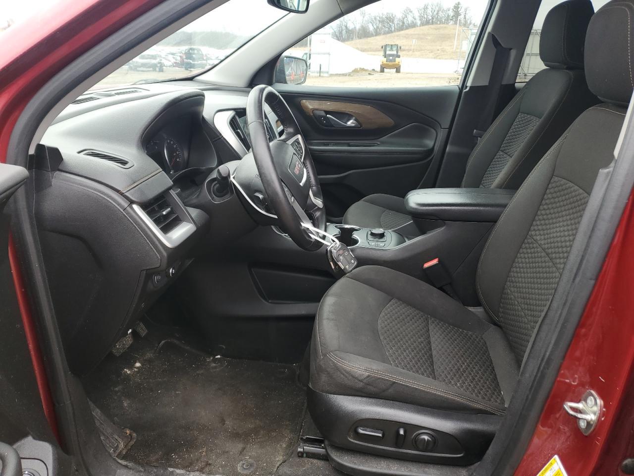 2018 GMC TERRAIN SL - Фото 7