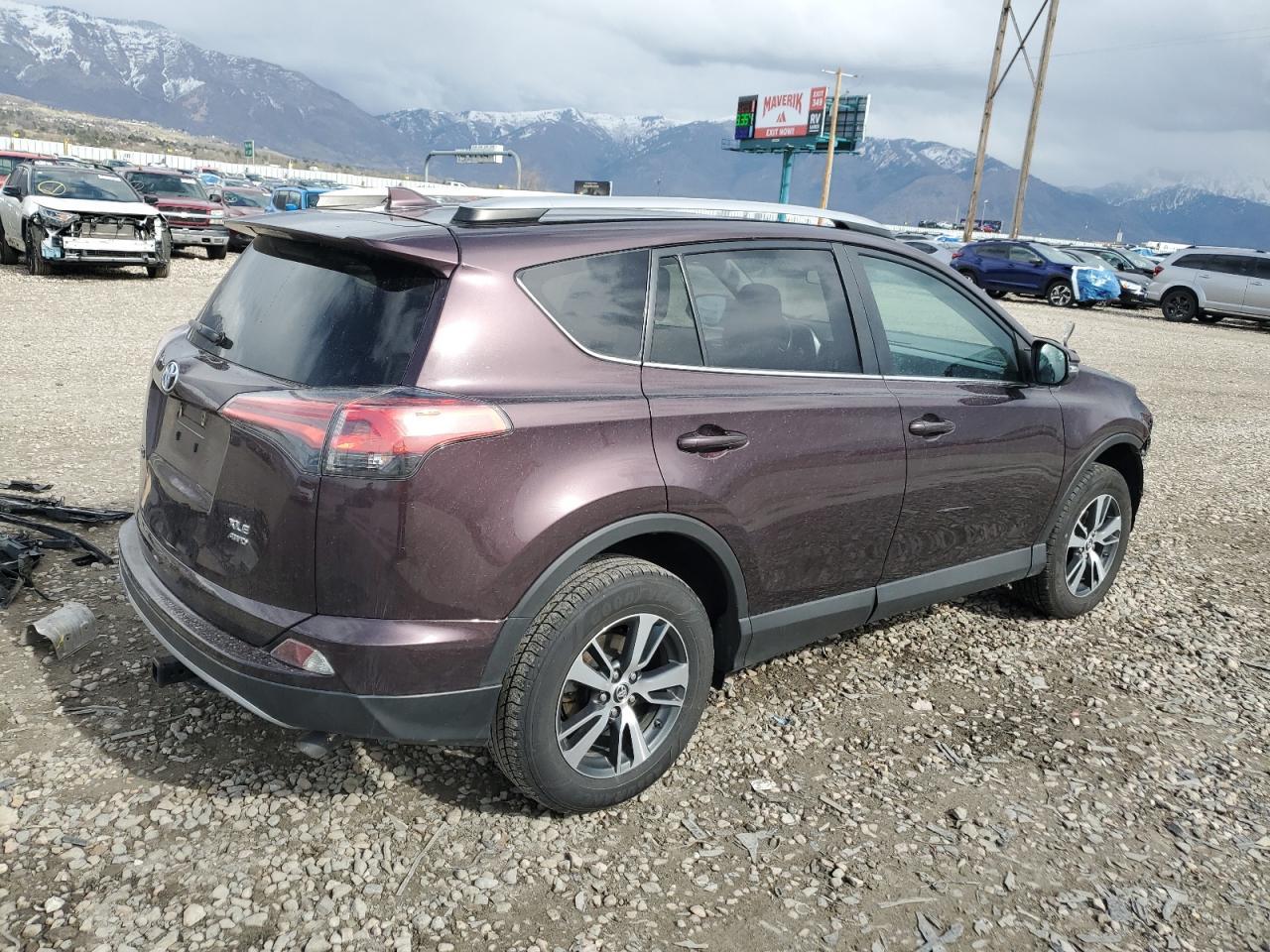 2018 TOYOTA RAV4 ADVEN - Image 3