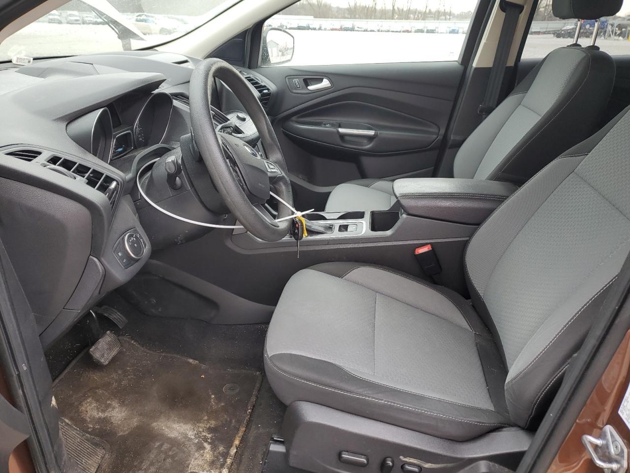 2017 FORD ESCAPE SE - Фото 7