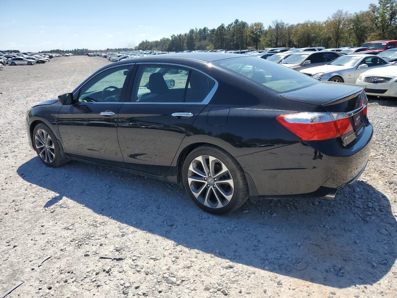 2014 HONDA ACCORD SPO - Фото 2