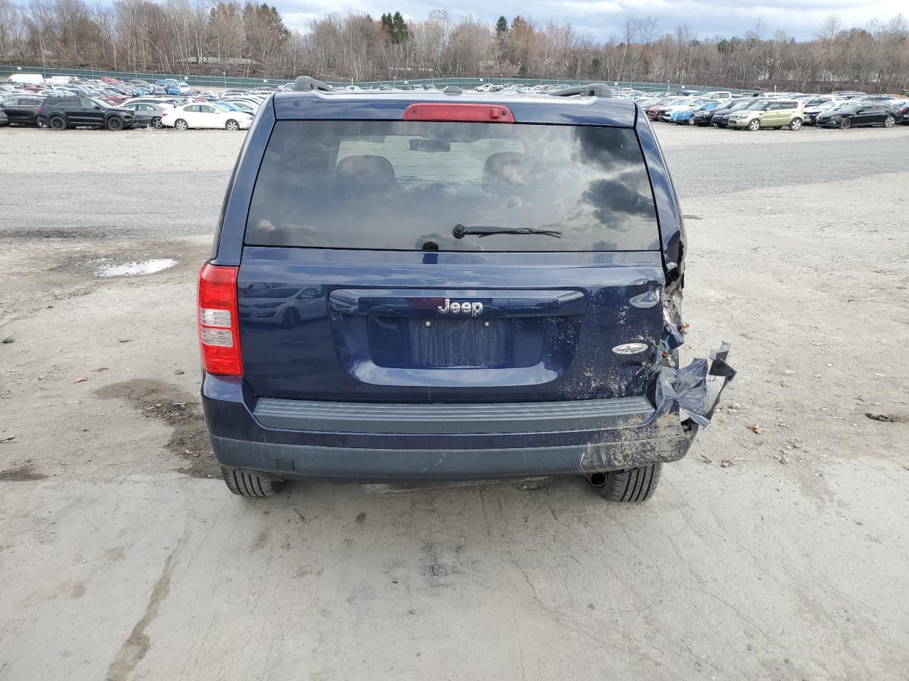 2015 JEEP PATRIOT LA - Фото 6