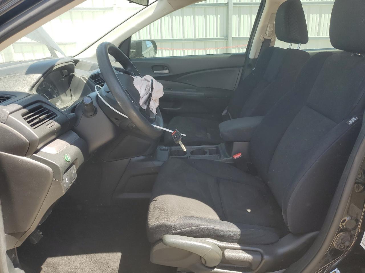 2015 HONDA CR-V LX - Фото 7