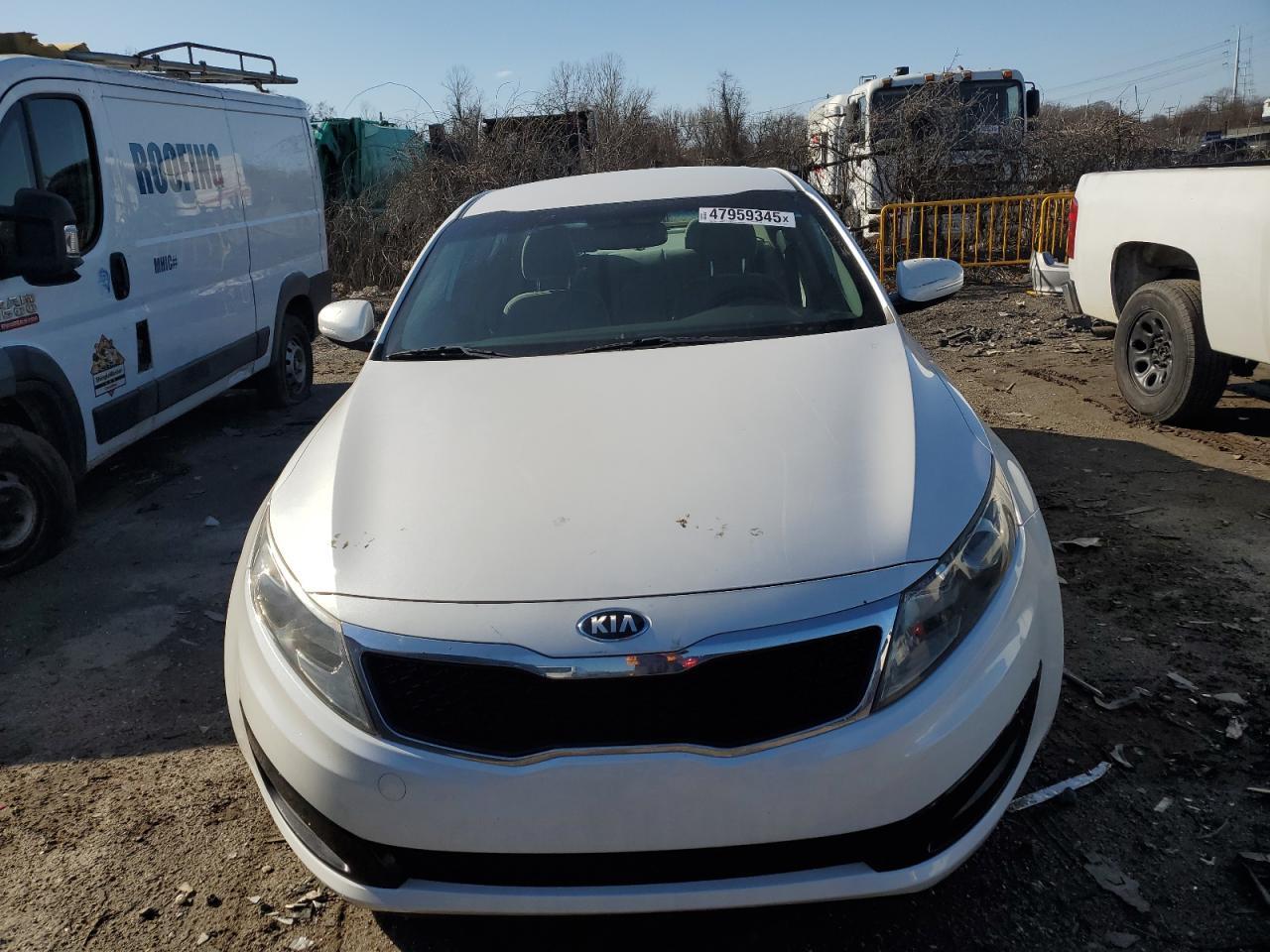 2013 KIA OPTIMA LX - Image 5