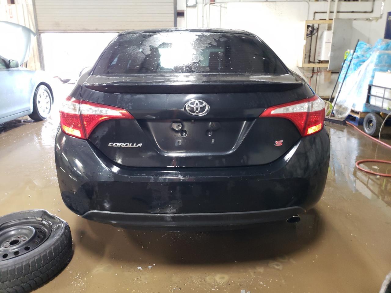 2014 TOYOTA COROLLA L - Image 6