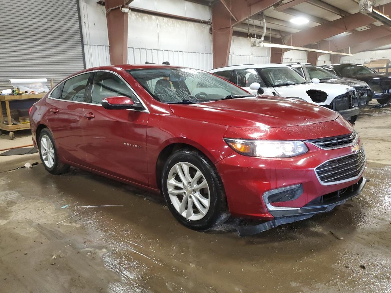 2017 CHEVROLET MALIBU LT - Фото 4