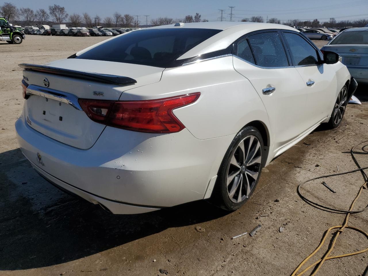 2016 NISSAN MAXIMA 3.5 - Фото 3