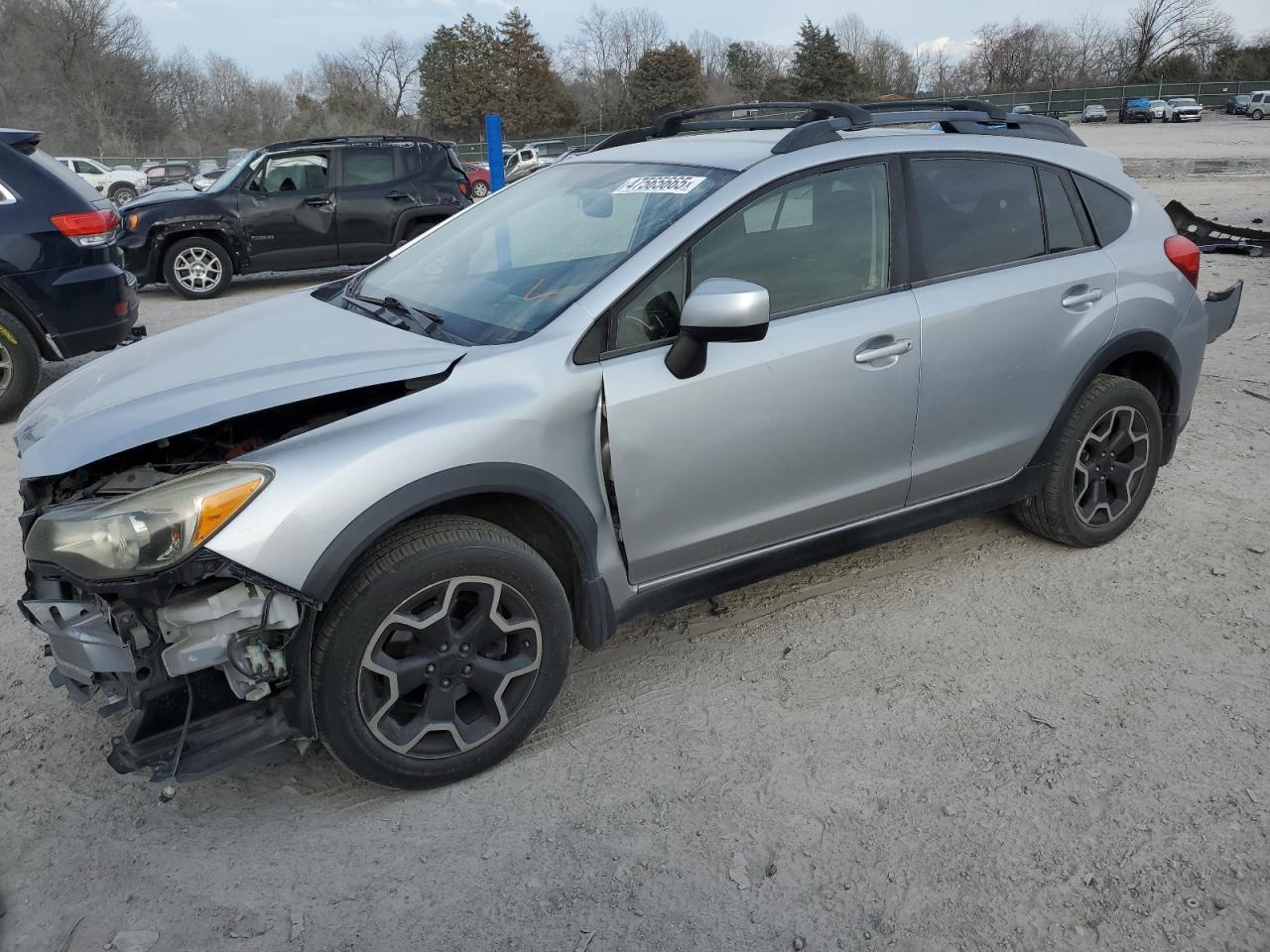 2013 SUBARU XV CROSSTR