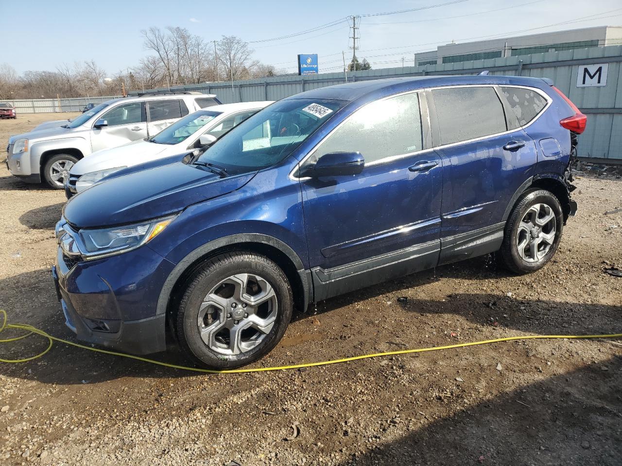 2019 HONDA CR-V EX