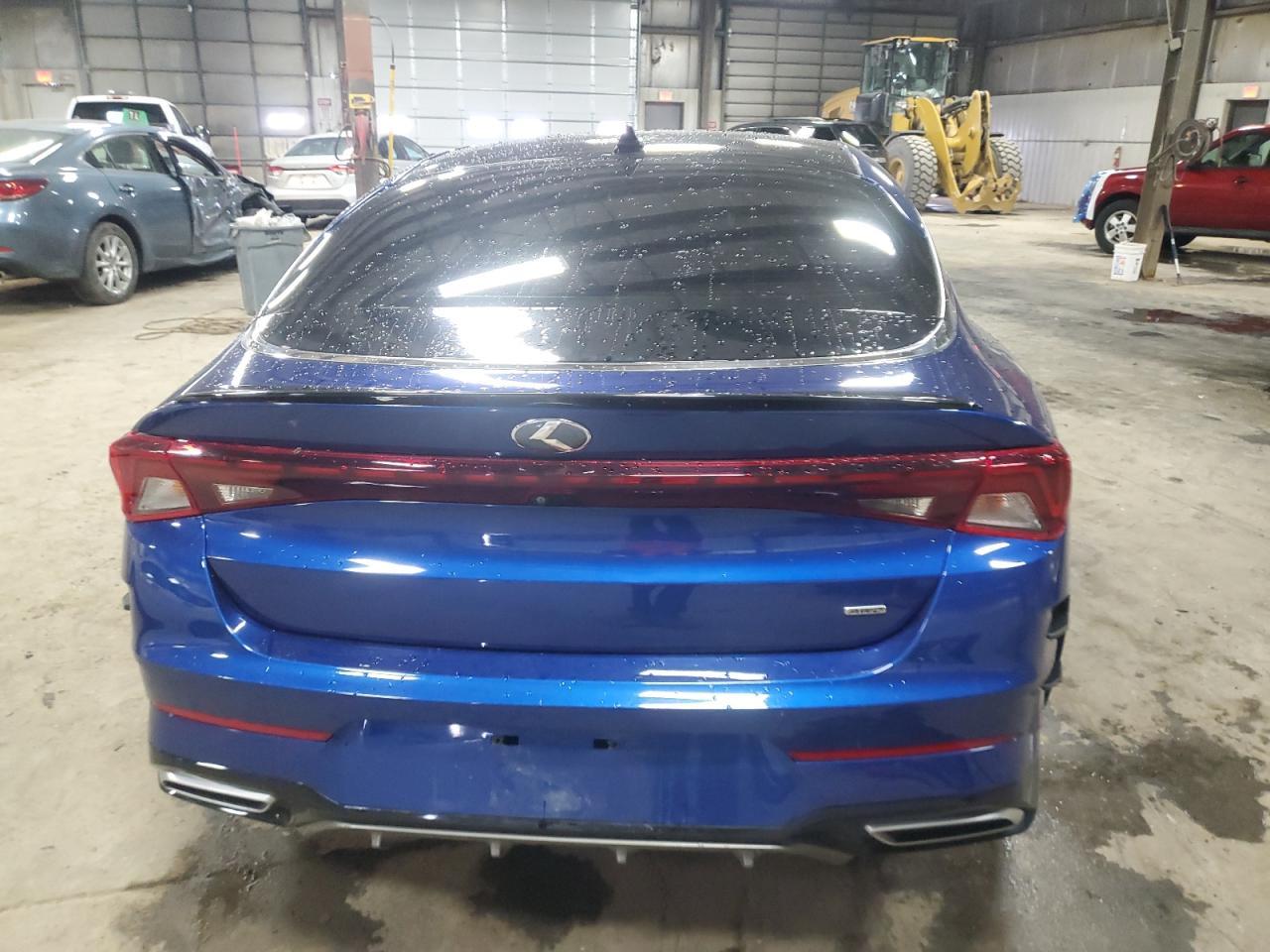 2021 KIA K5 GT LINE - Фото 6