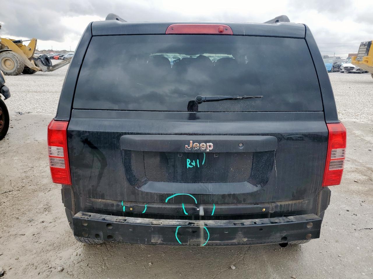 2014 JEEP PATRIOT SP - Image 6