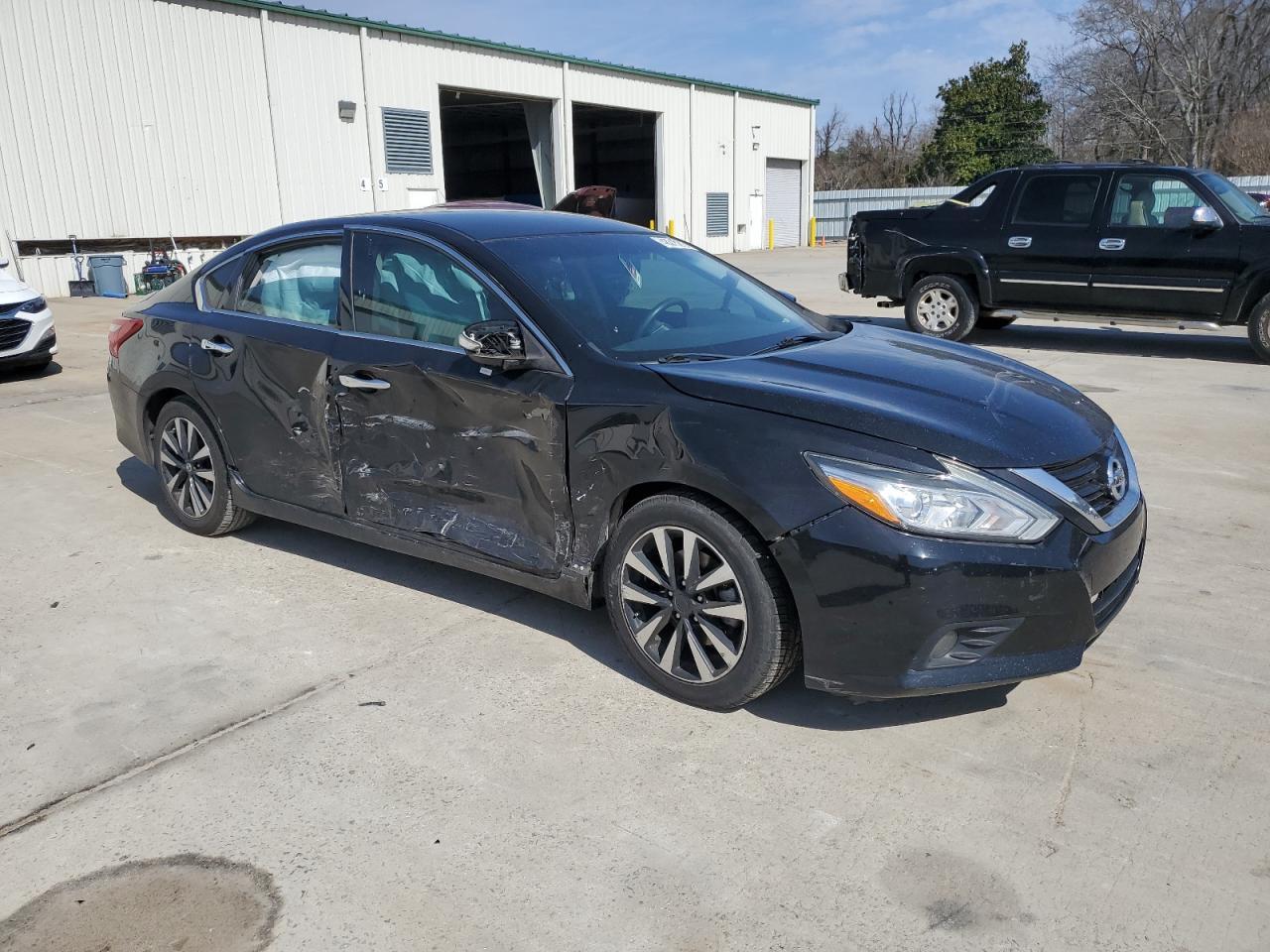 2018 NISSAN ALTIMA 2.5 - Фото 4