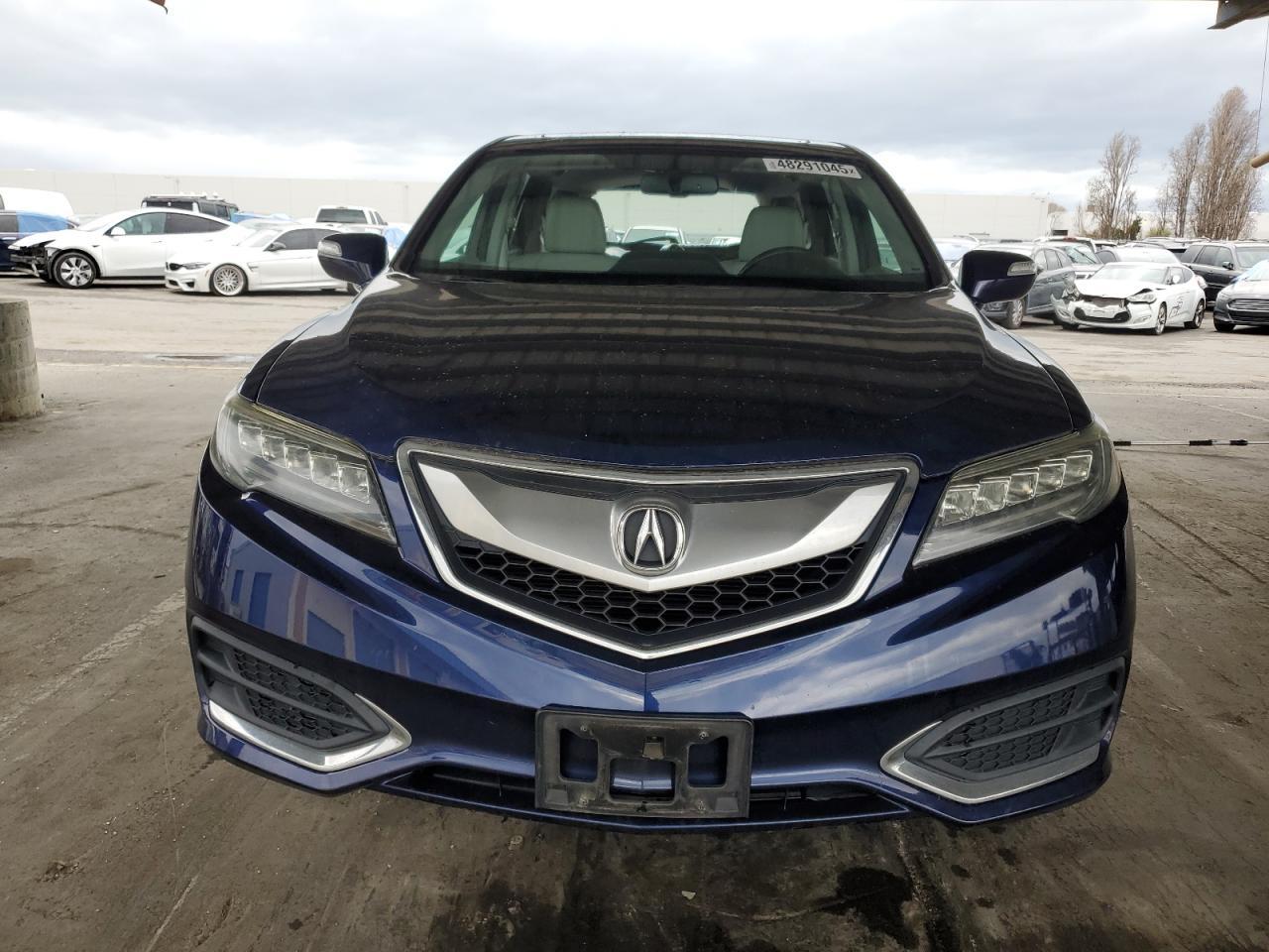 2017 ACURA RDX TECHNO - Image 5