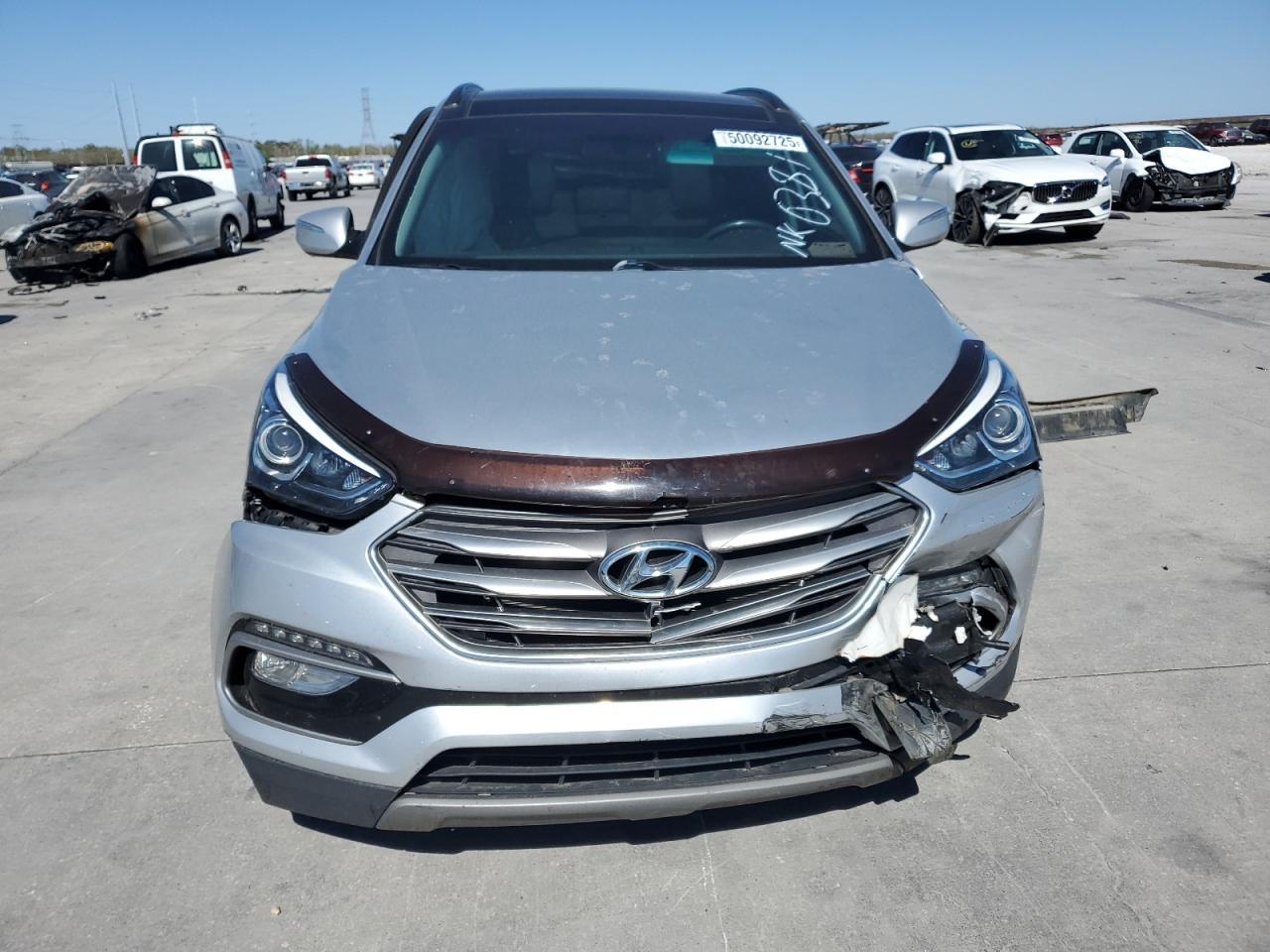 2017 HYUNDAI SANTA FE S - Фото 5