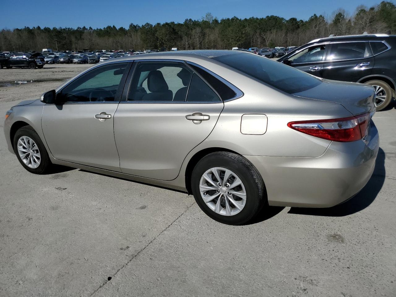 2017 TOYOTA CAMRY LE - Image 2