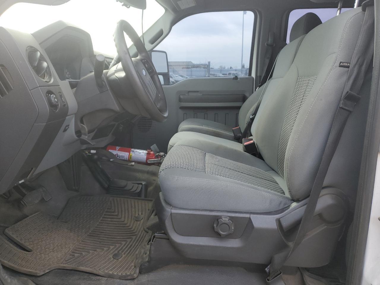 2016 FORD F250 SUPER - Фото 7