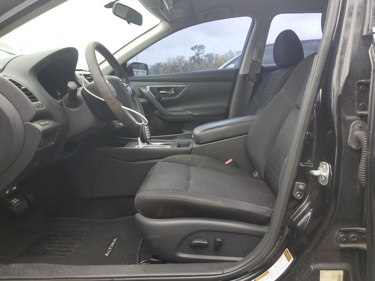 2017 NISSAN ALTIMA 2.5 - Фото 7