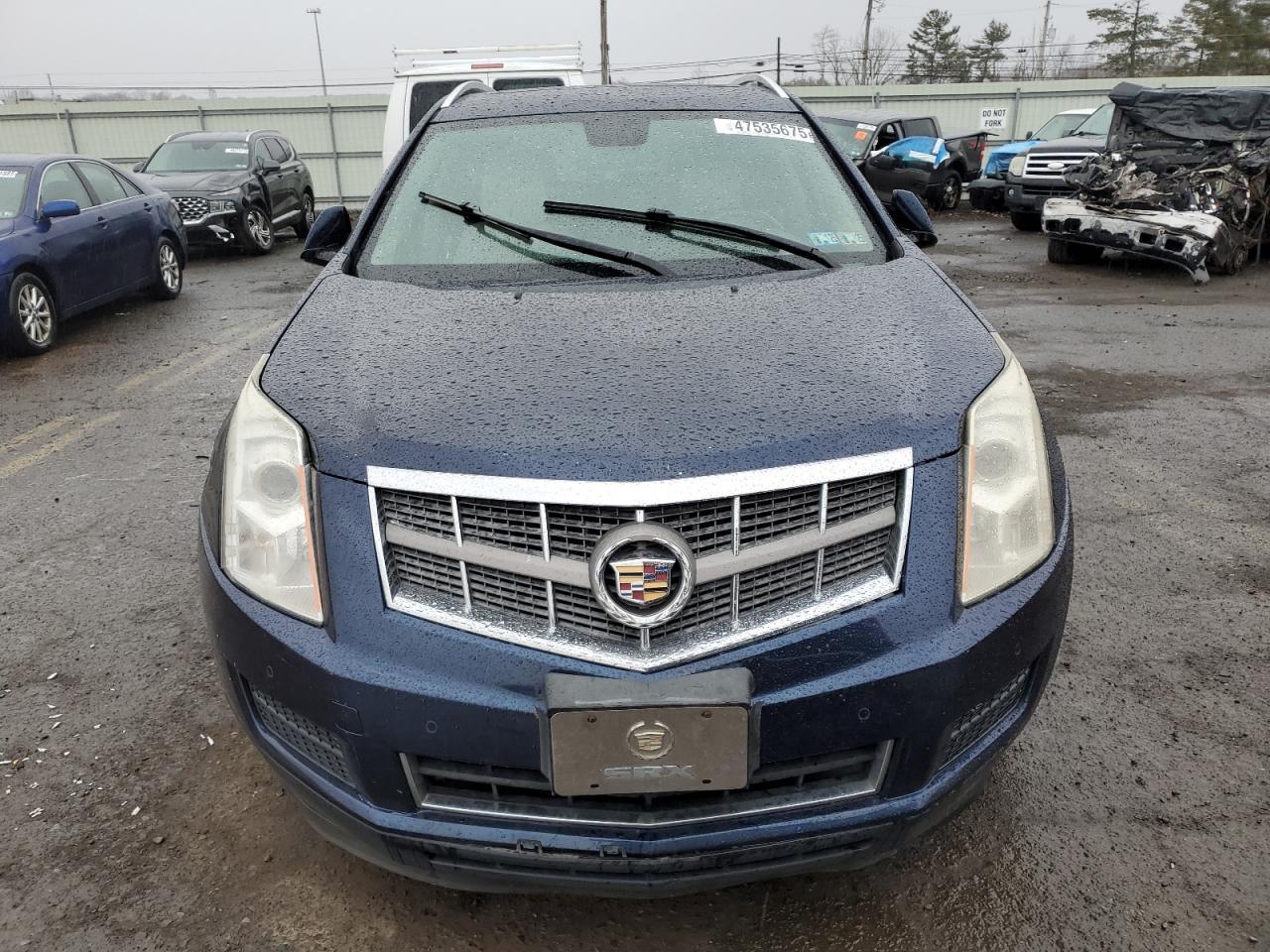2011 CADILLAC SRX LUXURY - Фото 5
