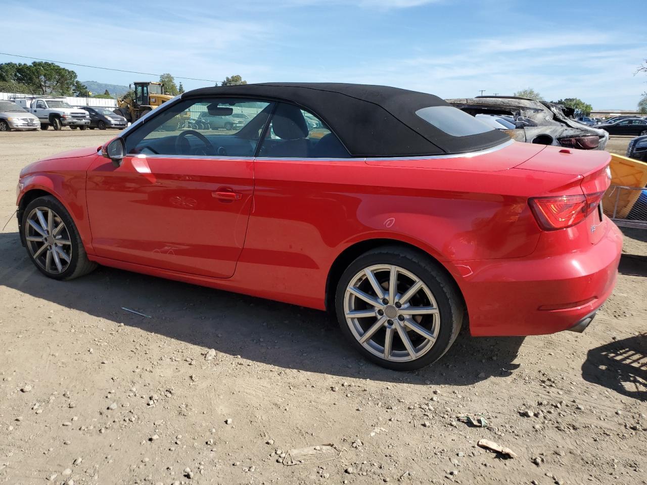 2016 AUDI A3 PREMIUM - Фото 2