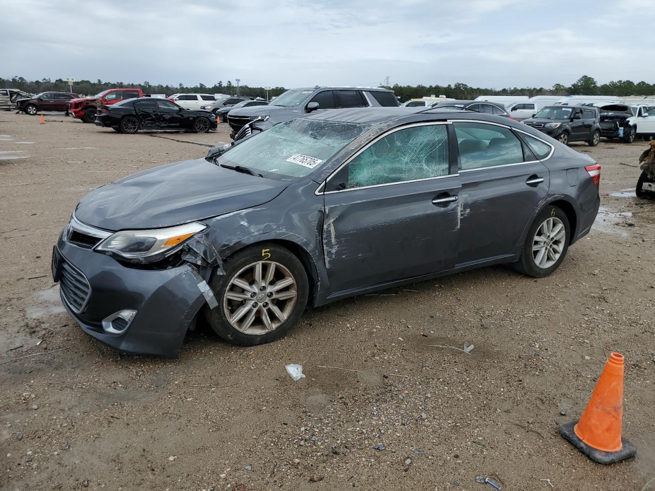 2014 TOYOTA AVALON BAS