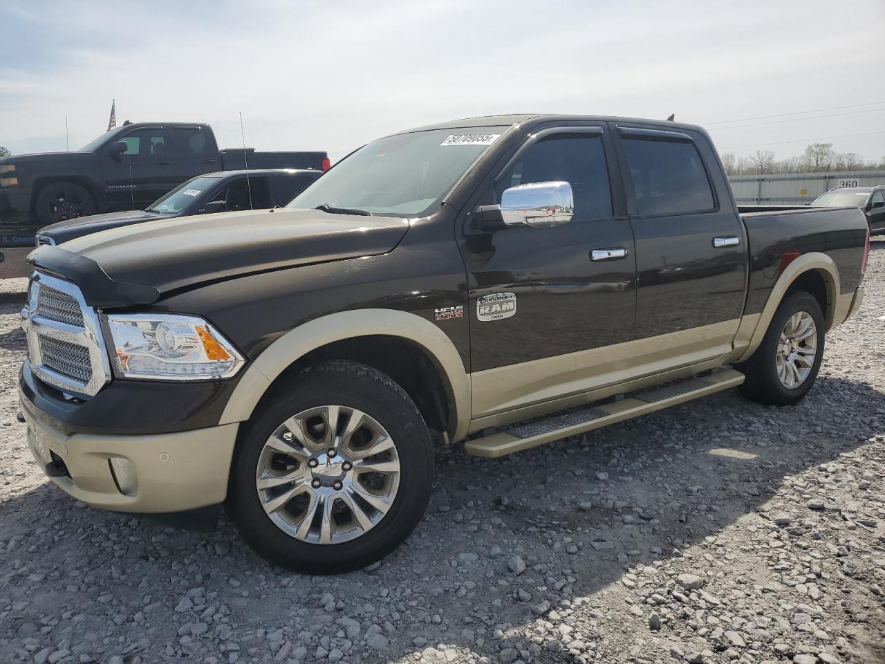 2014 RAM 1500 LONGH