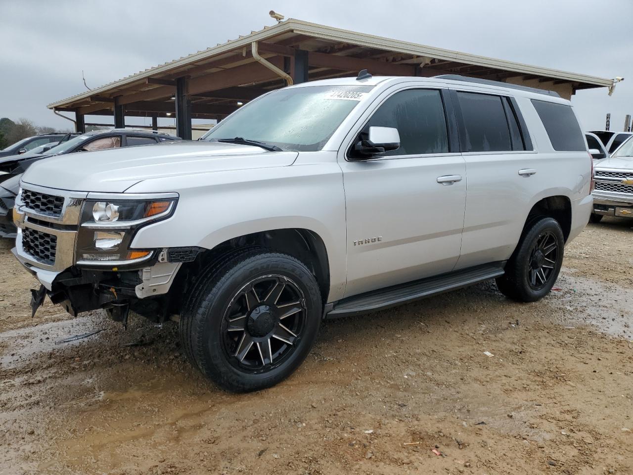 2015 CHEVROLET TAHOE C150