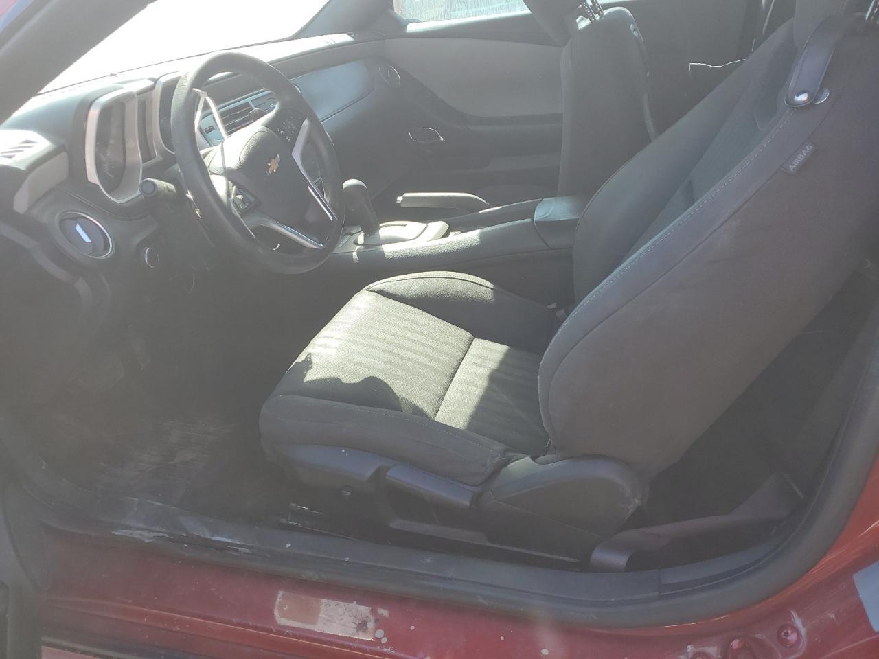 2014 CHEVROLET CAMARO LS - Image 7