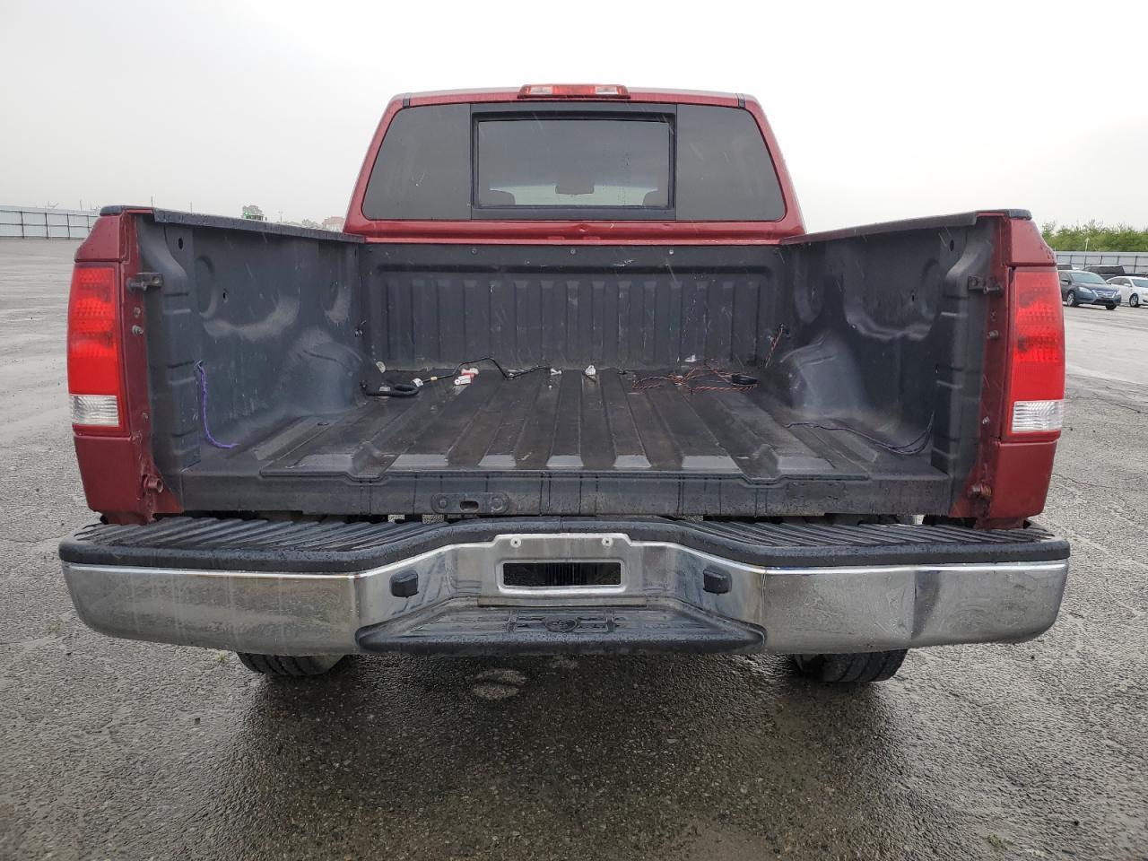 2013 NISSAN TITAN S - Фото 6