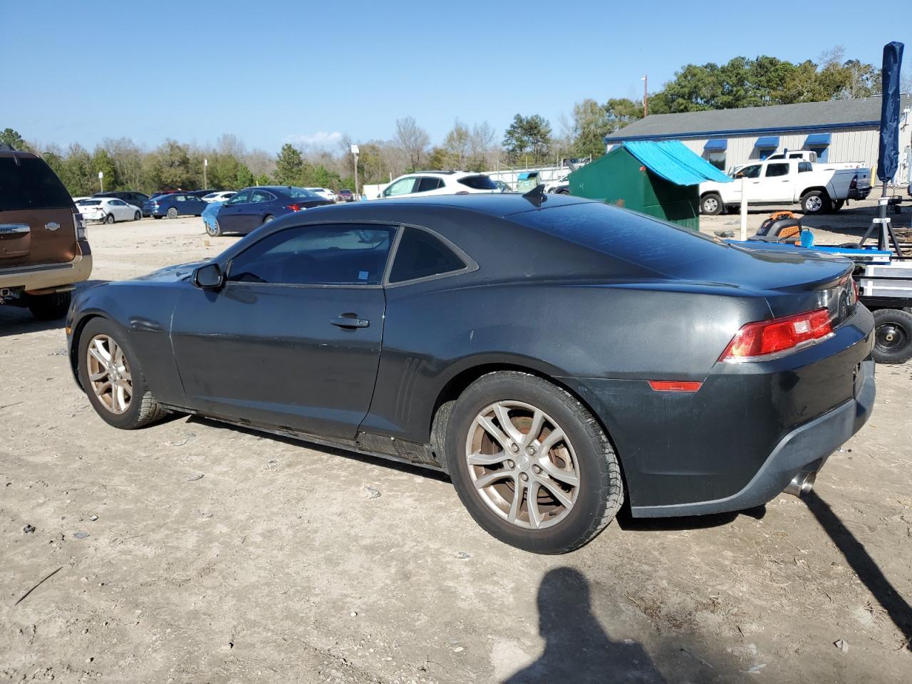 2015 CHEVROLET CAMARO LS - Image 2