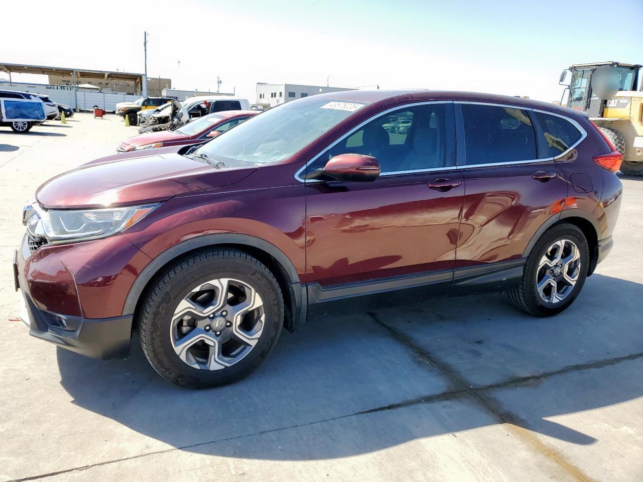 2019 HONDA CR-V EX