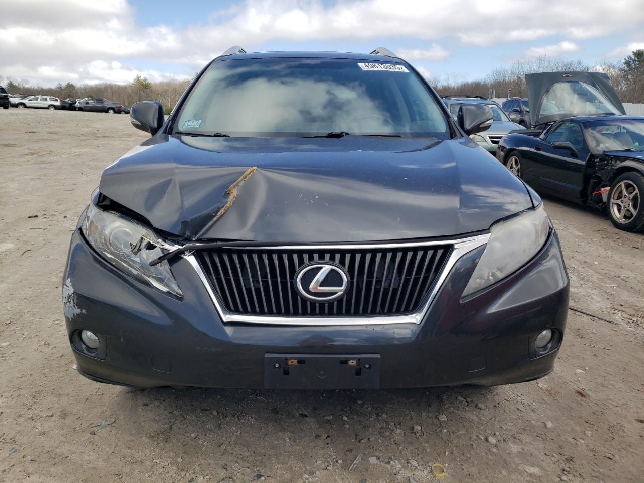 2010 LEXUS RX 350 - Image 5