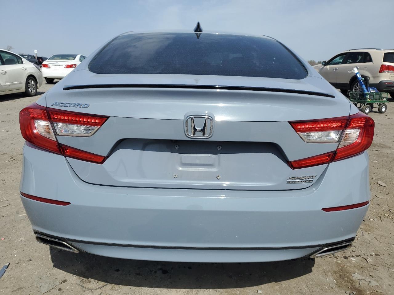 2021 HONDA ACCORD SPO - Фото 6