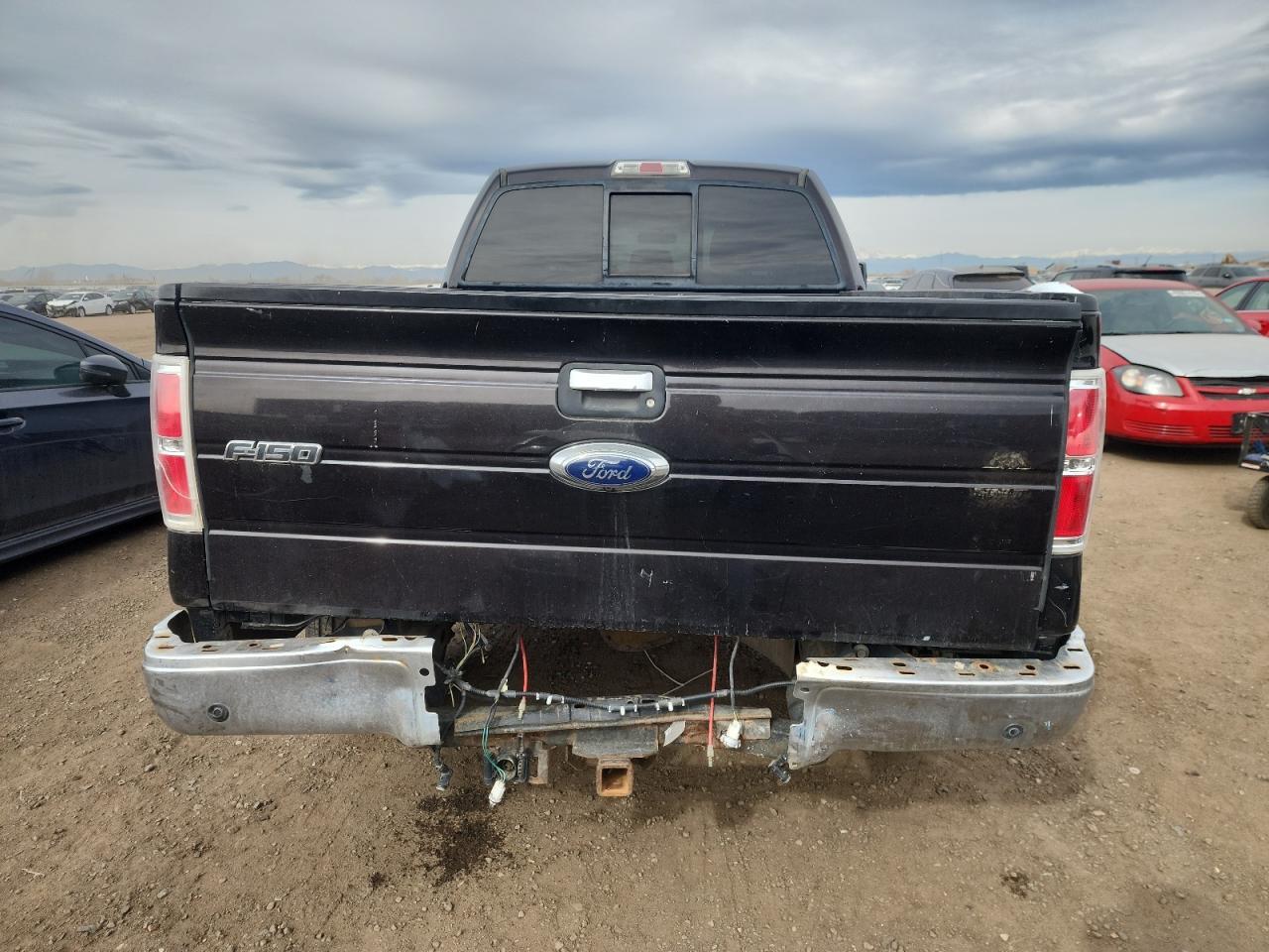 2013 FORD F150 SUPER - Фото 6