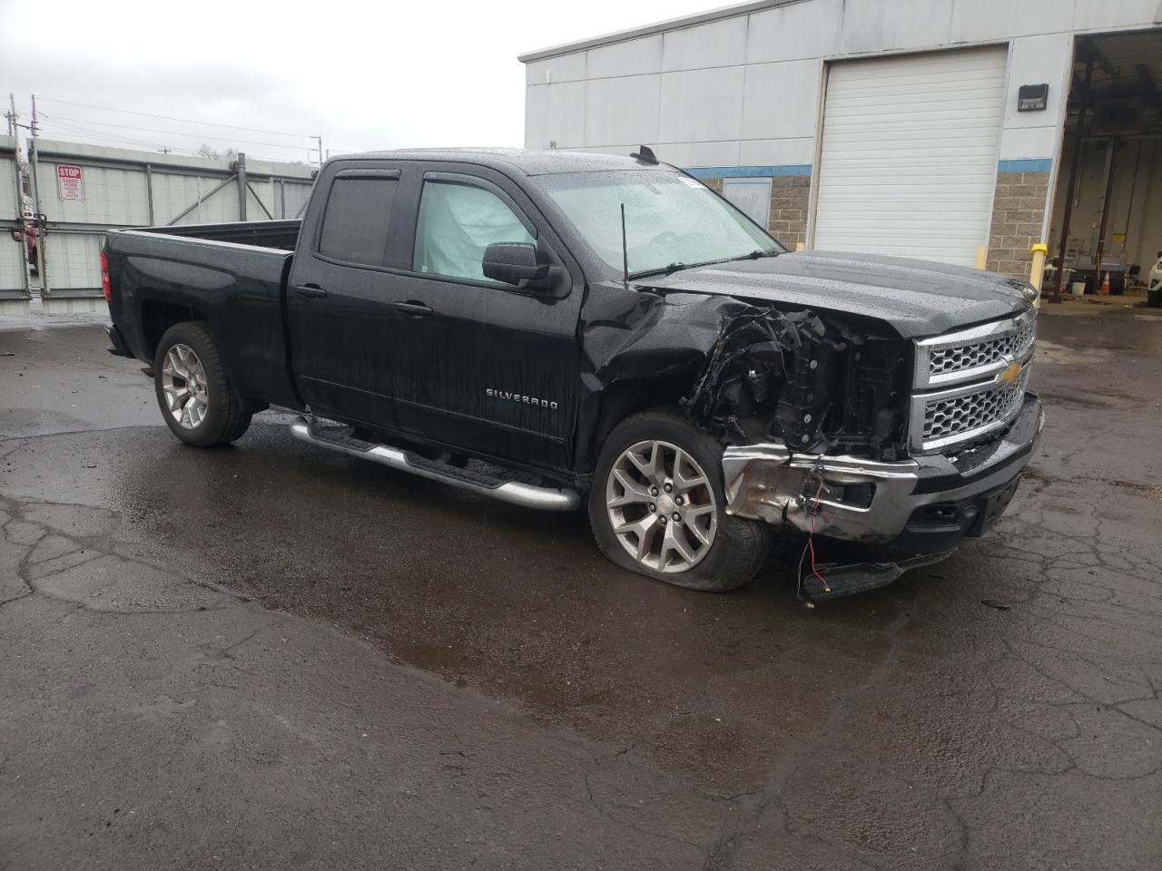 2015 CHEVROLET SILVERADO - Фото 4