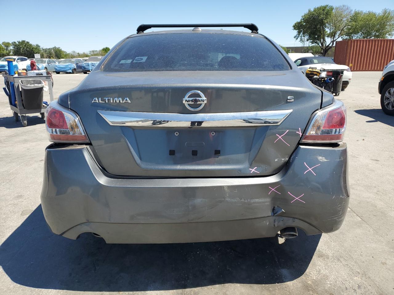 2015 NISSAN ALTIMA 2.5 - Image 6