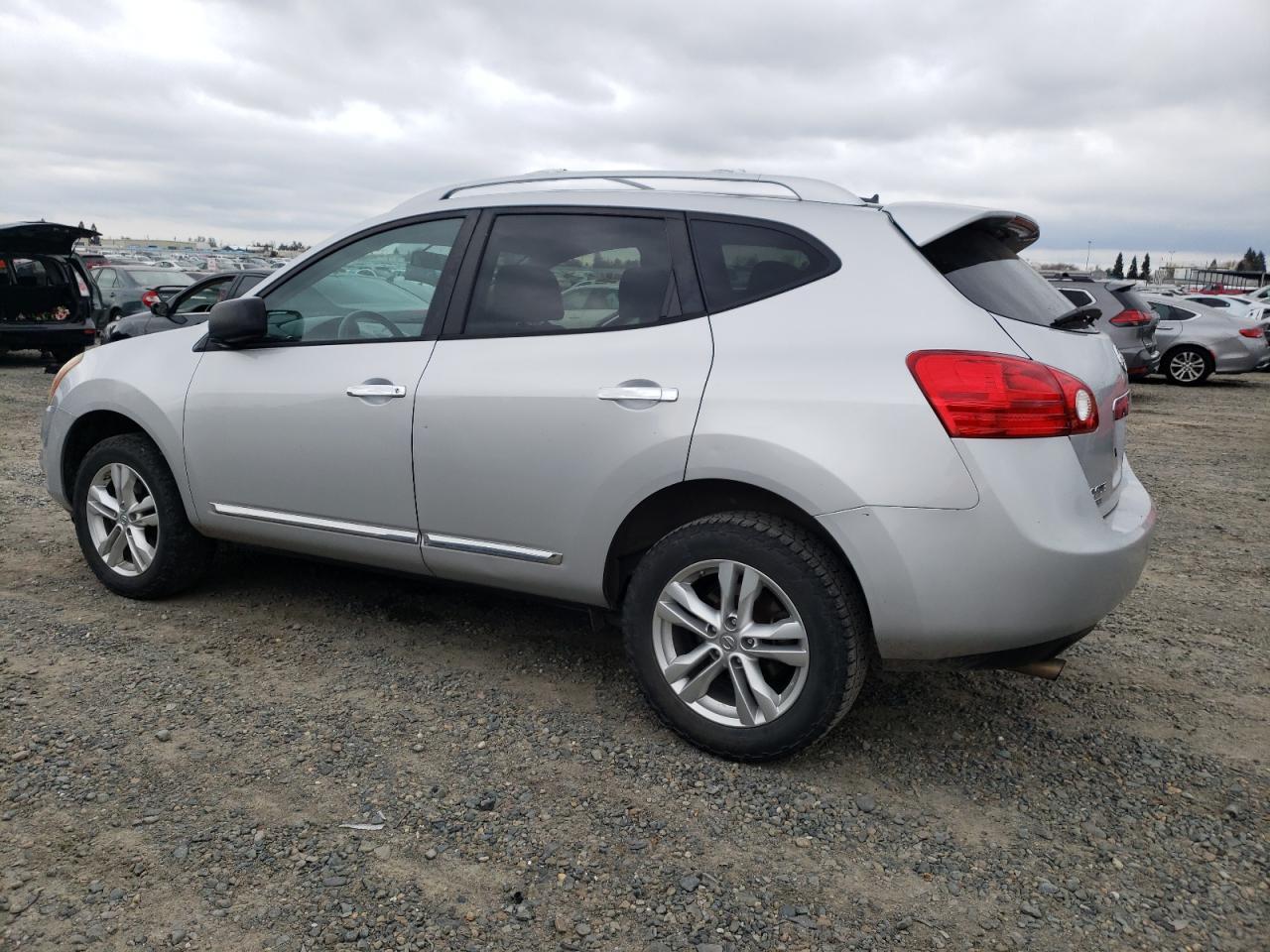 2015 NISSAN ROGUE SELE - Фото 2