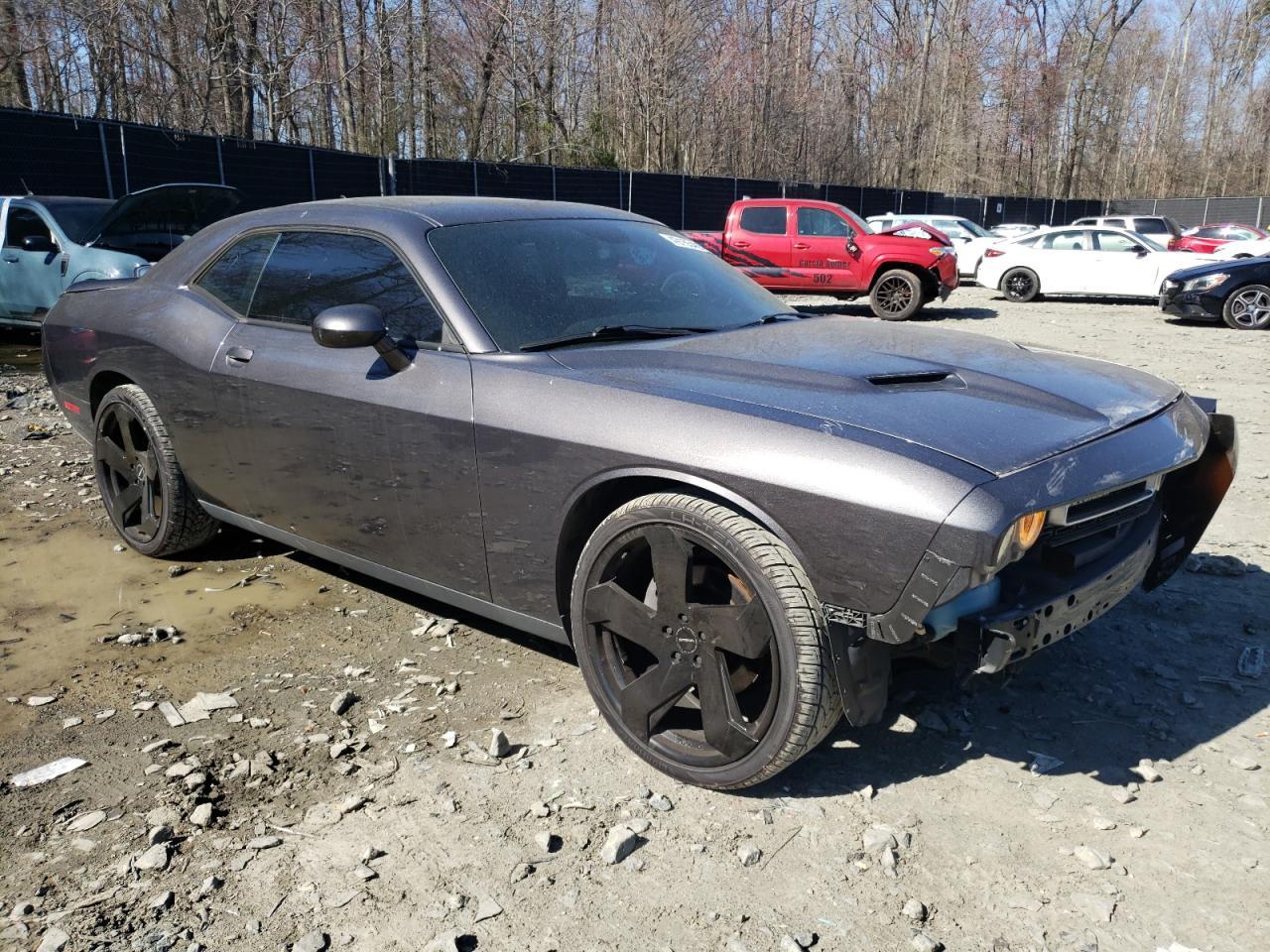 2015 DODGE CHALLENGER - Фото 4