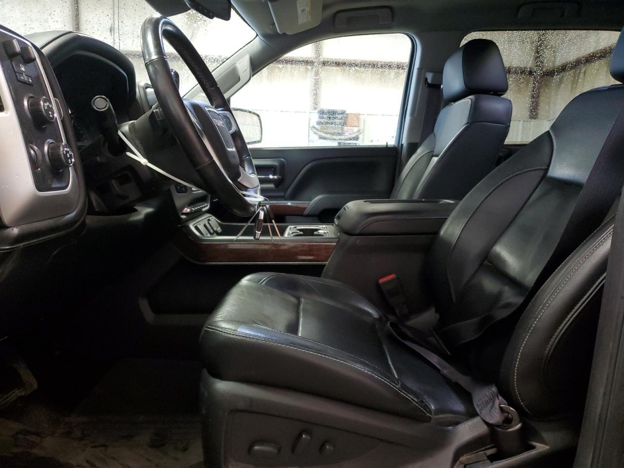 2017 GMC SIERRA K15 - Image 7