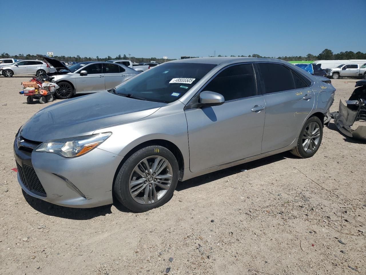 2015 TOYOTA CAMRY LE