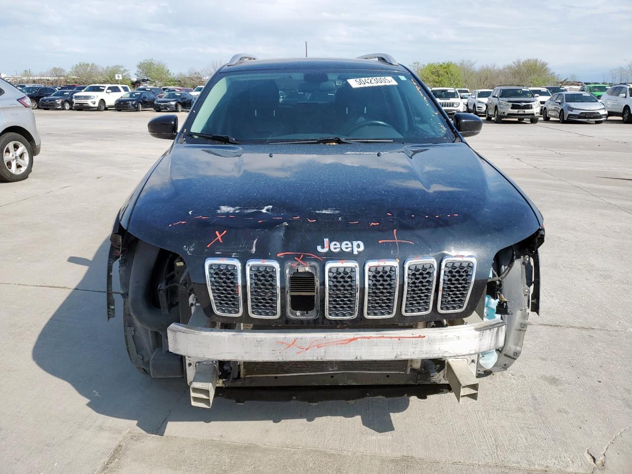 2019 JEEP CHEROKEE L - Фото 5