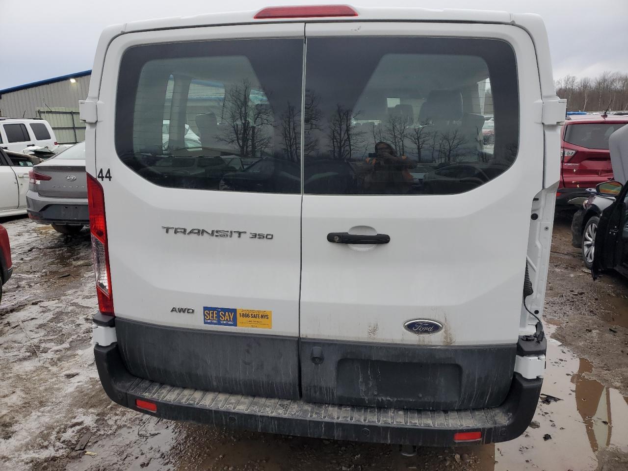 2024 FORD TRANSIT T- - Image 6