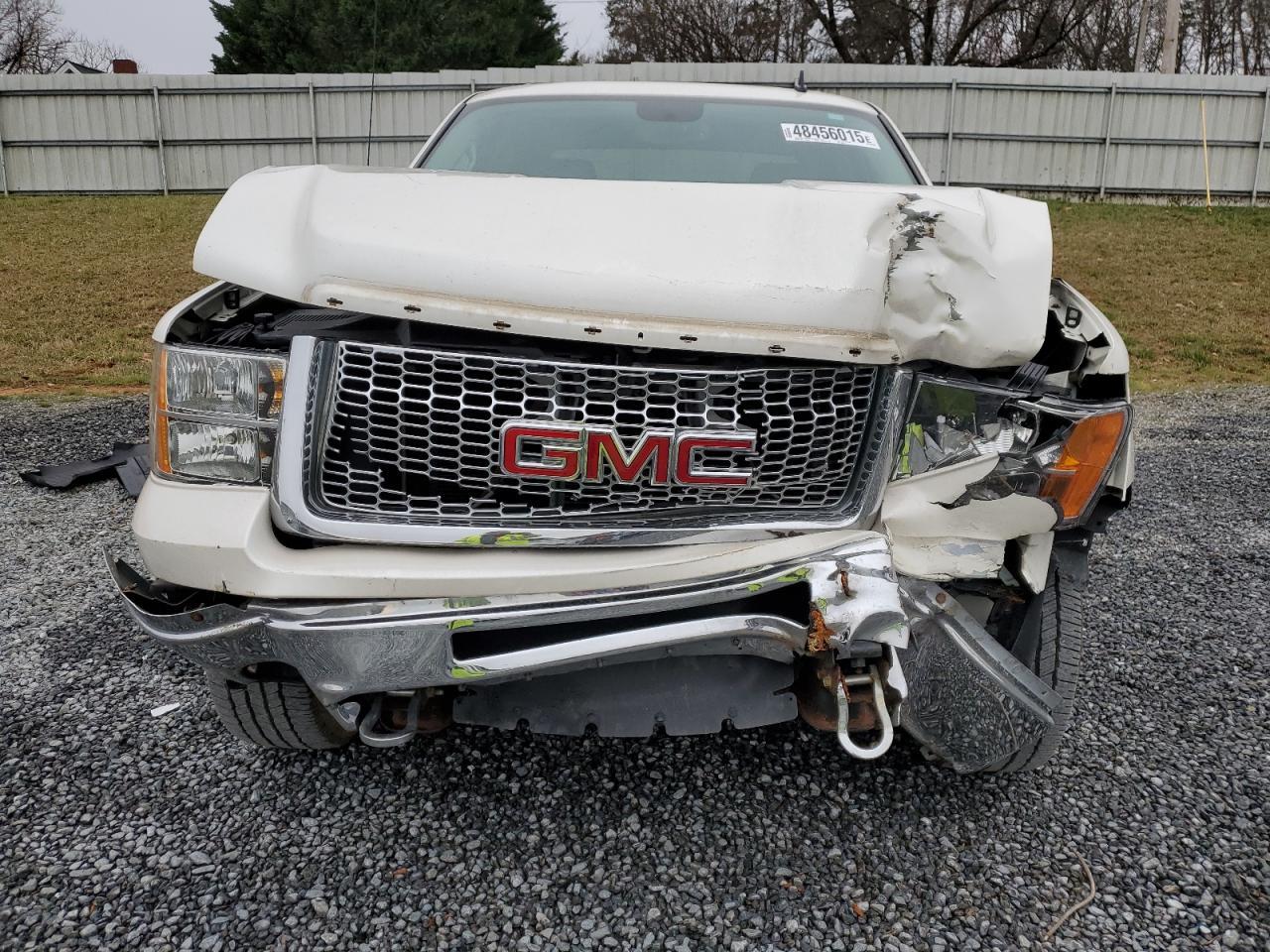 2011 GMC SIERRA K15 - Фото 5
