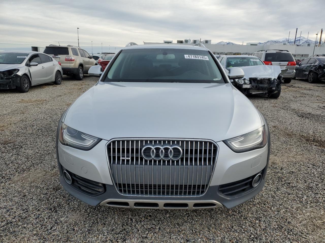 2013 AUDI A4 ALLROAD - Image 5