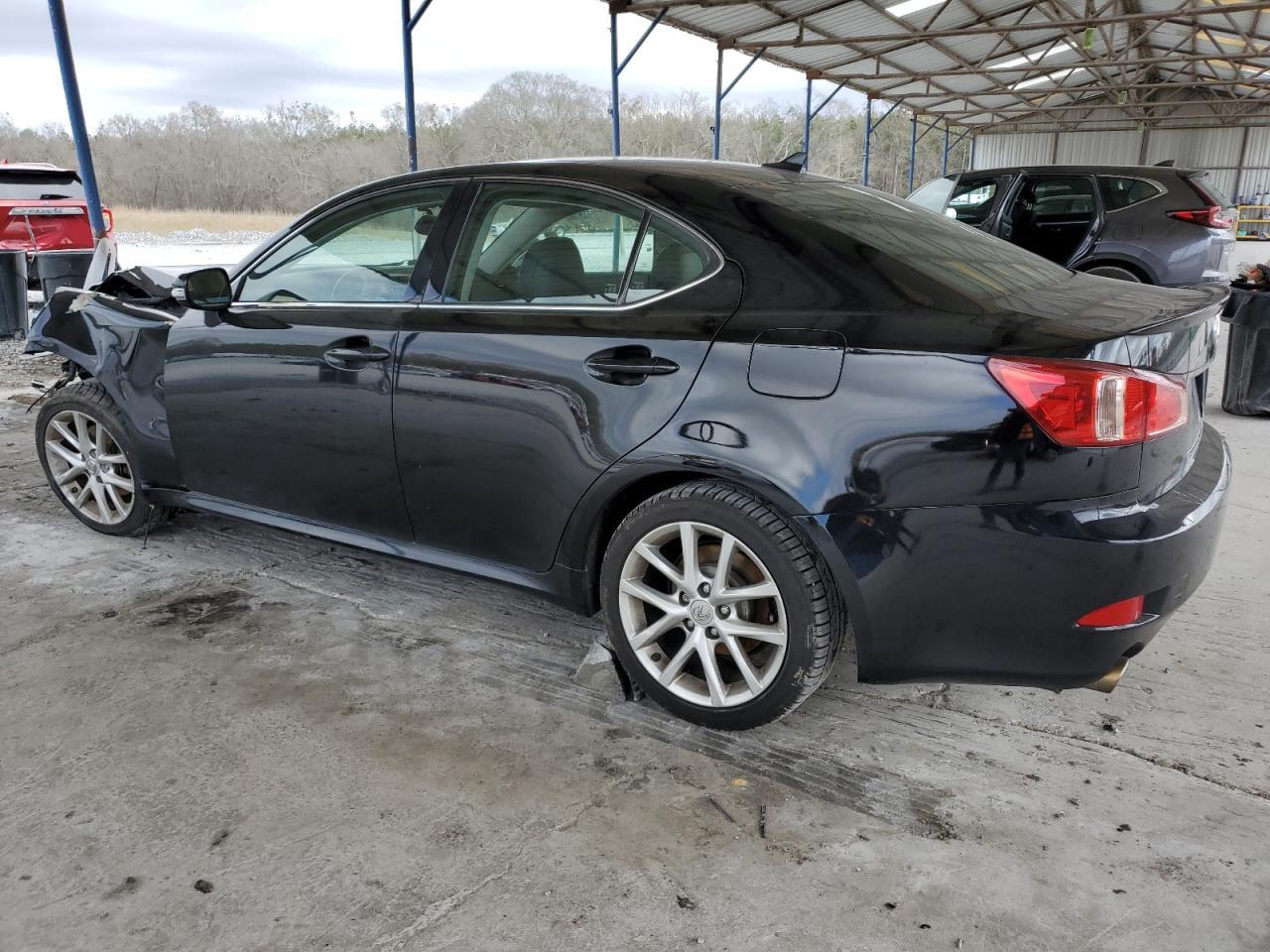 2011 LEXUS IS 250 - Image 2
