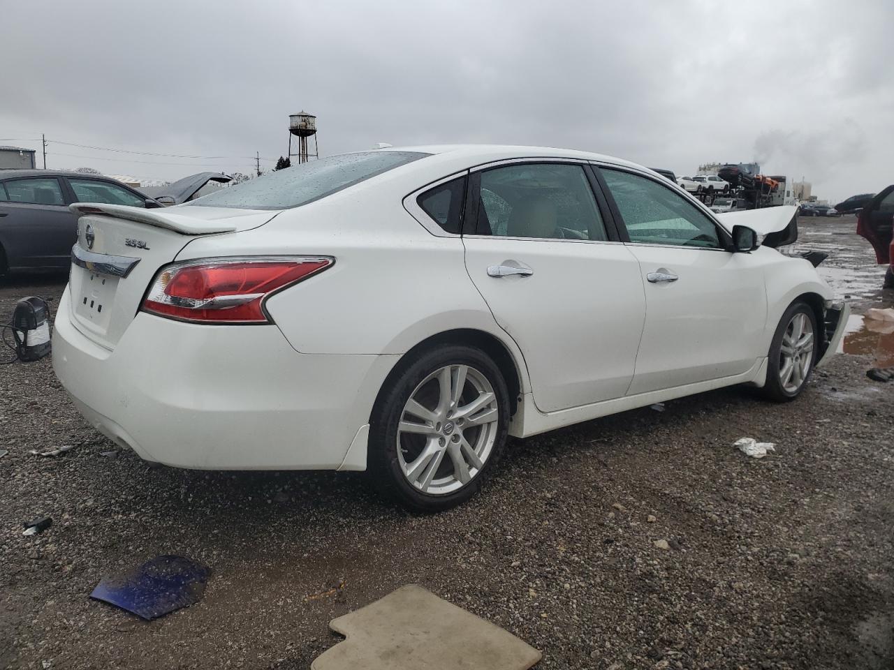 2013 NISSAN ALTIMA 3.5 - Image 3