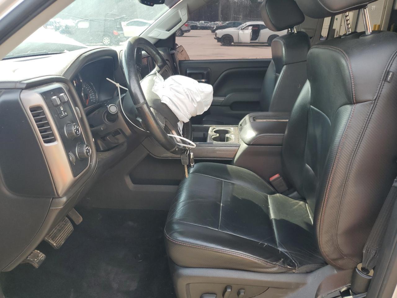 2014 GMC SIERRA K15 - Image 7
