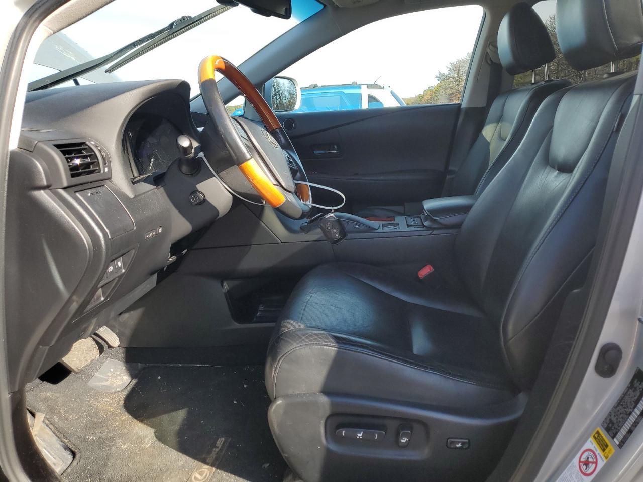 2010 LEXUS RX 350 - Image 7