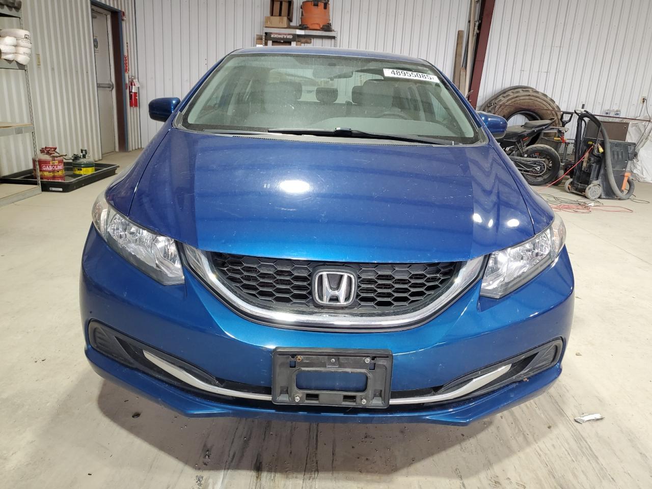 2015 HONDA CIVIC LX - Image 5