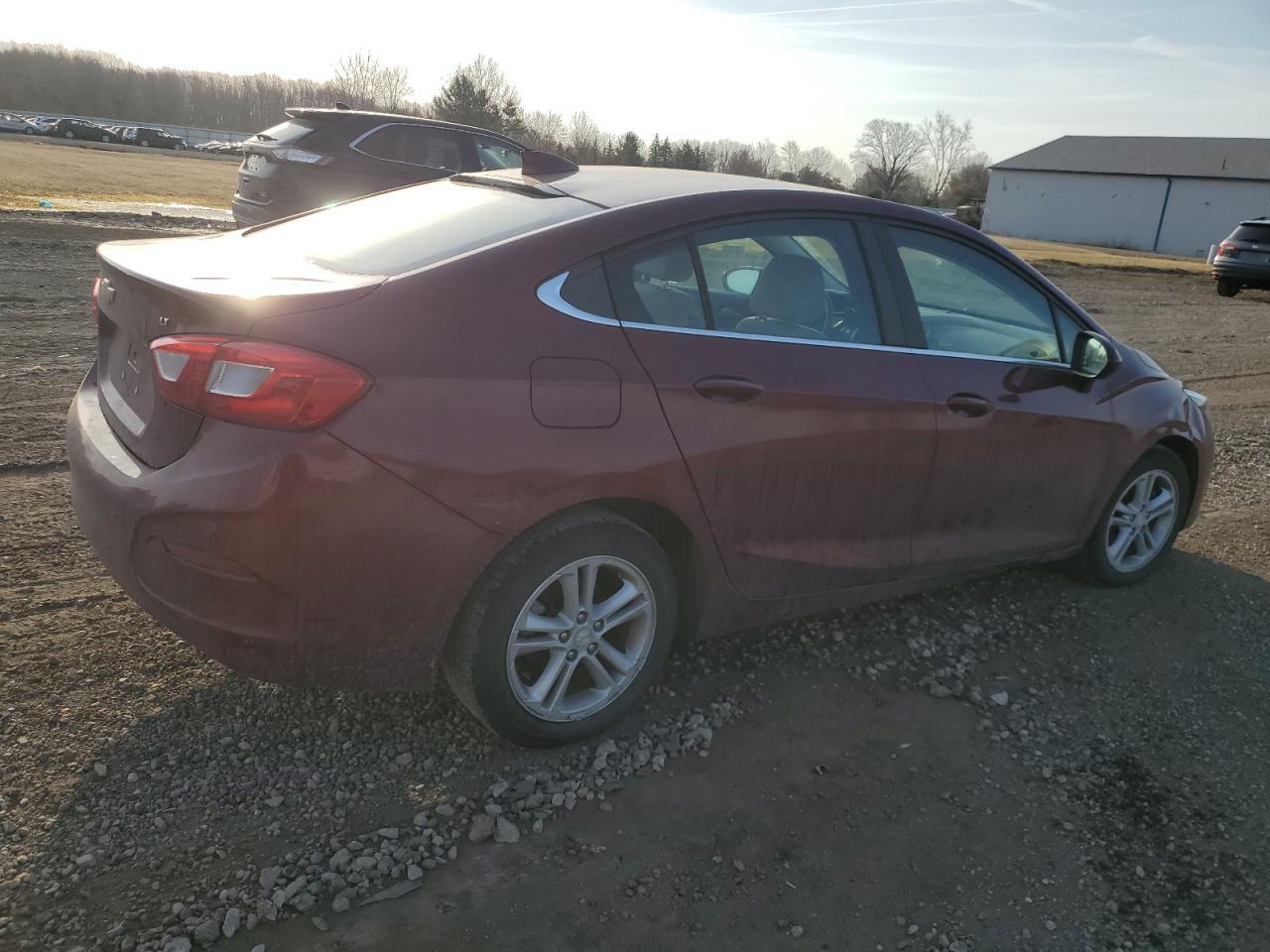 2016 CHEVROLET CRUZE LT - Фото 3