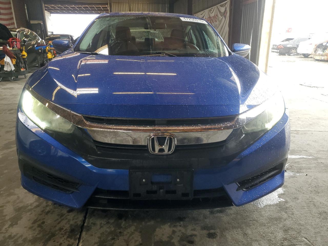 2016 HONDA CIVIC LX - Image 5